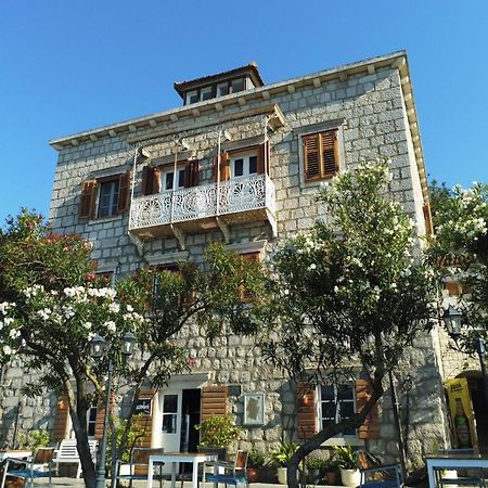 Villa Birimisa Lopud Island Extérieur photo