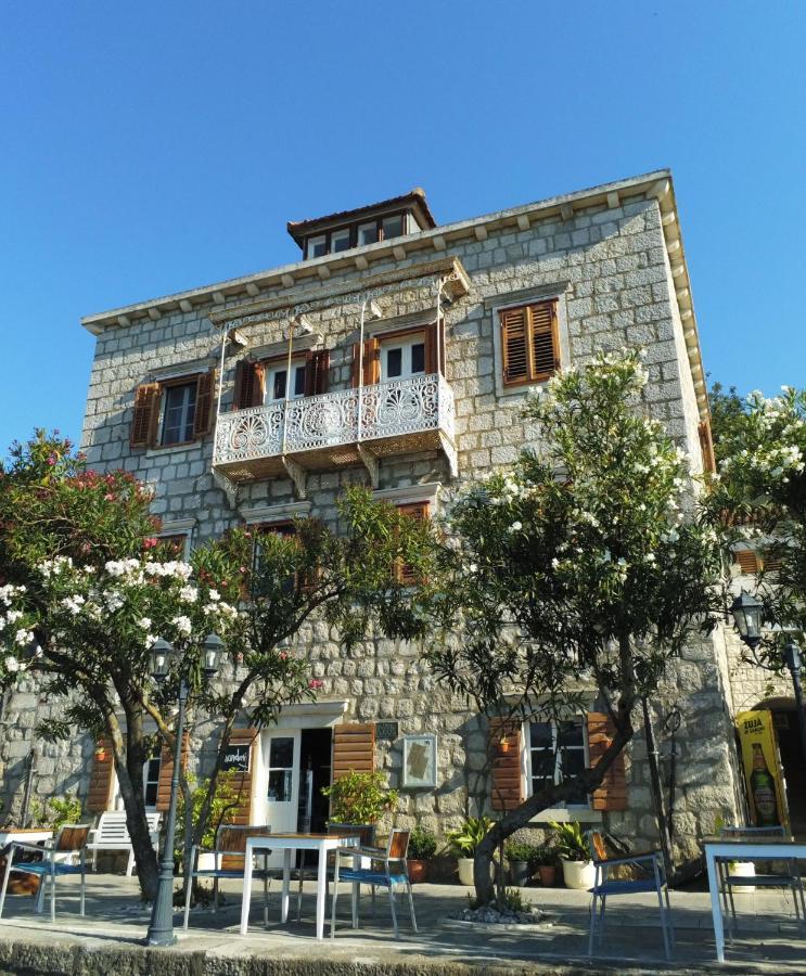 Villa Birimisa Lopud Island Extérieur photo