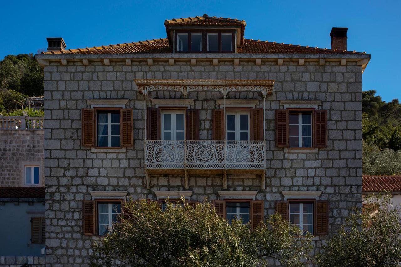 Villa Birimisa Lopud Island Extérieur photo
