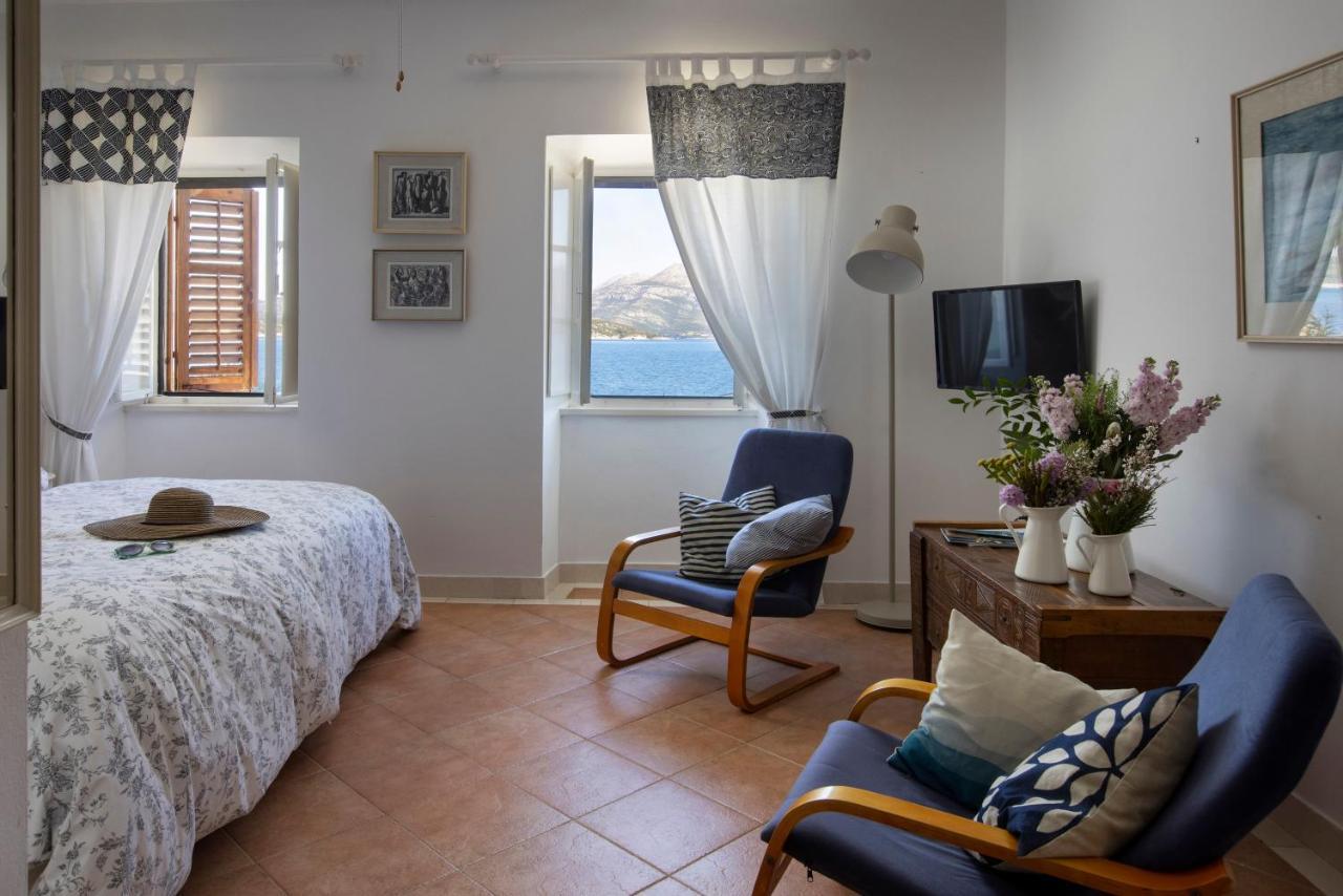 Villa Birimisa Lopud Island Extérieur photo
