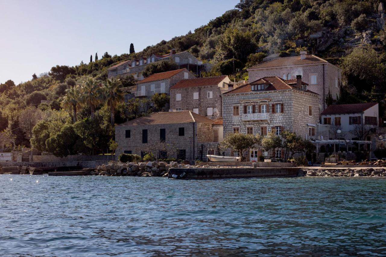 Villa Birimisa Lopud Island Extérieur photo