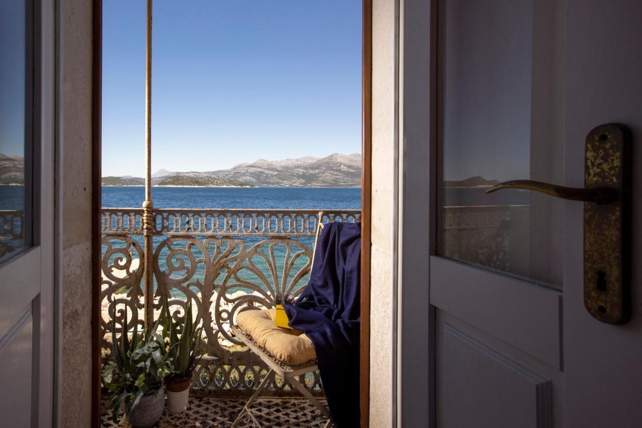 Villa Birimisa Lopud Island Extérieur photo